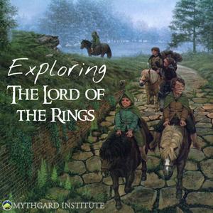 Höre Mythgard's Exploring The Lord of the Rings in der App.