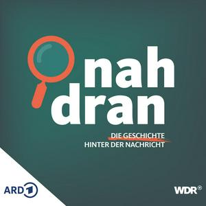 Höre nah dran – die Geschichte hinter der Nachricht I WDR aktuell in der App.