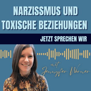 Höre Narzissmus und toxische Beziehungen - jetzt sprechen wir in der App.