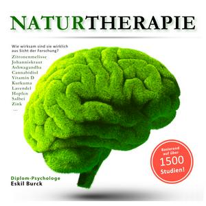 Höre Naturtherapie bei Angst und Depression - Der Podcast zum Buch! in der App.