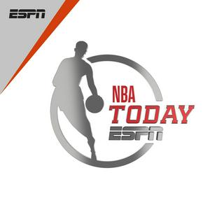 Höre NBA Today in der App.