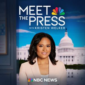 Höre NBC Meet the Press in der App.