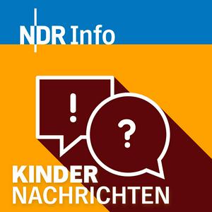 Höre NDR Info - Kindernachrichten in der App.