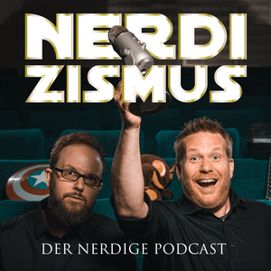 Höre Nerdizismus - der Podcast für Nerds und Cosplayer in der App.