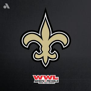 Höre New Orleans Saints in der App.