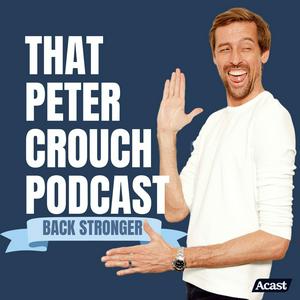 Höre That Peter Crouch Podcast in der App.