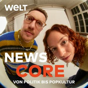 Höre News Core – Politik bis Popkultur in der App.