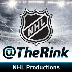 Höre NHL @TheRink in der App.