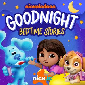 Höre Nickelodeon’s Goodnight Bedtime Stories in der App.