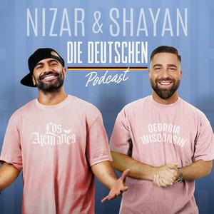 Höre Nizar & Shayan - Die Deutschen Podcast in der App.