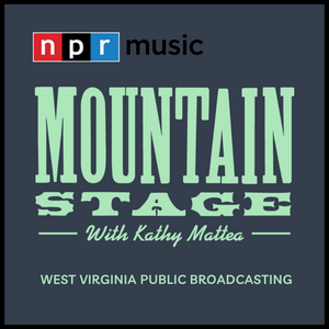 Höre NPR's Mountain Stage in der App.