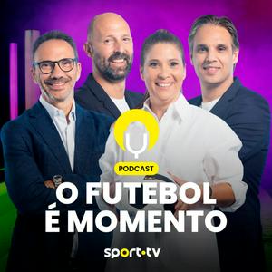 Höre O Futebol é Momento in der App.