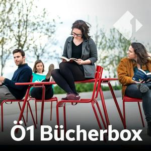 Höre Ö1 Bücherbox in der App.