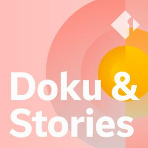 Höre Doku und Stories in der App.