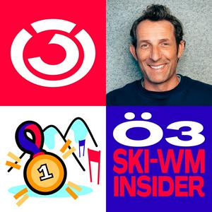 Höre Ö3 Ski-WM Insider in der App.