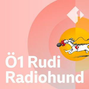 Höre Ö1 Rudi Radiohund in der App.