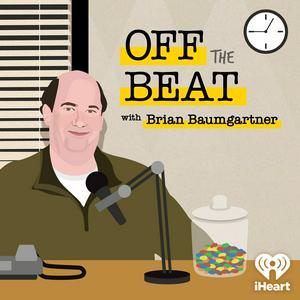 Höre Off The Beat with Brian Baumgartner in der App.