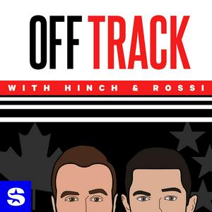 Höre Off Track with Hinch and Rossi in der App.