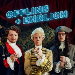 Höre Offline + Ehrlich in der App.