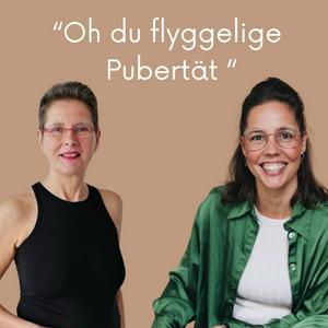 Höre Oh du flyggelige Pubertät! in der App.