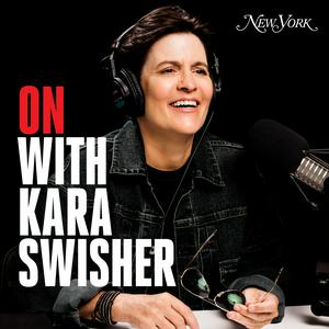 Höre On with Kara Swisher in der App.