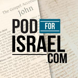 Höre Pod for Israel - Biblical insights from Israel in der App.