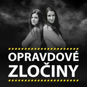 Höre Opravdové zločiny in der App.