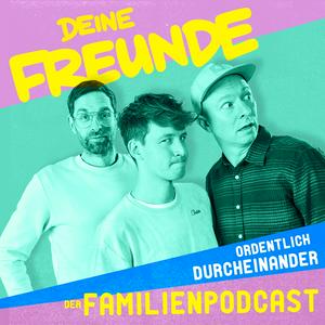 Höre ORDENTLICH DURCHEINANDER - der Familienpodcast in der App.