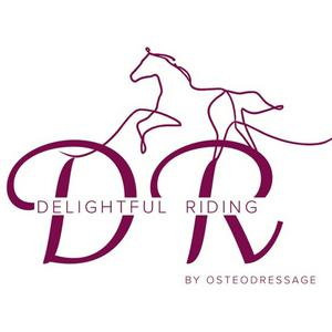 Höre Delightful Riding by OsteoDressage - Reiten, wie es Pferde lieben in der App.