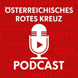 Höre Österreichisches Rotes Kreuz - der Podcast in der App.