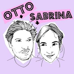 Höre Otto und Sabrina haben einen Gast und reden über Filme in der App.