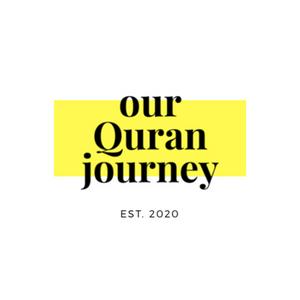 Höre Our Quran Journey in der App.