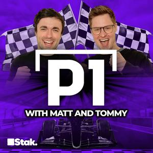 Höre P1 with Matt and Tommy in der App.