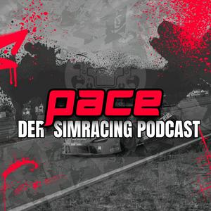 Höre PACE Der Simracing Podcast in der App.