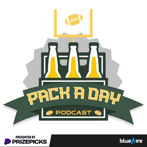 Höre Pack-A-Day: Your Daily Packers Podcast in der App.