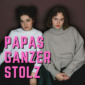 Höre Papas ganzer Stolz in der App.