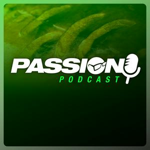 Höre PASSION der Korda Podcast zum Karpfenangeln in der App.