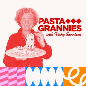 Höre Pasta Grannies in der App.