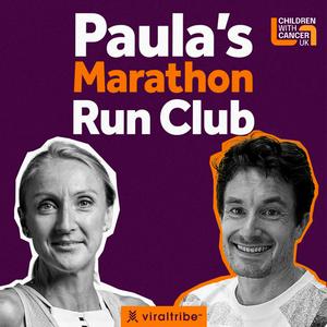 Höre Paula's Marathon Run Club in der App.