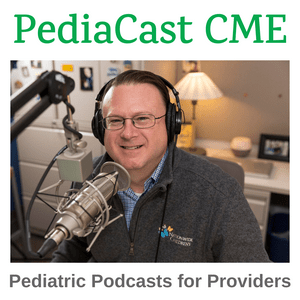 Höre PediaCast CME: Pediatric Podcasts for Providers in der App.