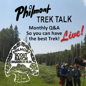 Höre Philmont Trek Talk Q&A in der App.