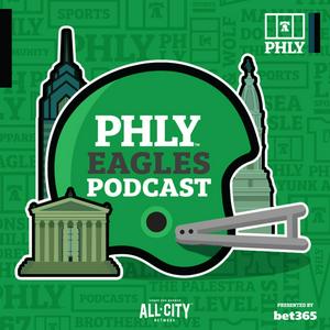 Höre PHLY Philadelphia Eagles Podcast in der App.