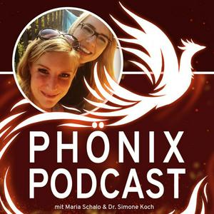 Höre Phönix Podcast - Endlose Energie statt ewig erschöpft in der App.