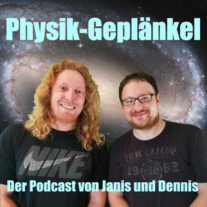 Höre Physik-Geplänkel in der App.