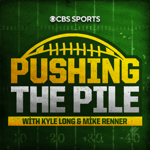 Höre Pushing the Pile: A CBS Sports NFL Podcast with Kyle Long & Mike Renner in der App.