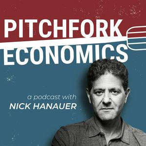 Höre Pitchfork Economics with Nick Hanauer in der App.