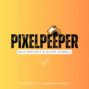 Höre PIXELPEEPER - Fotografie und anderes Gedöns in der App.