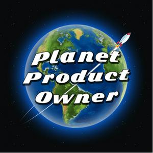 Höre Planet Product Owner in der App.