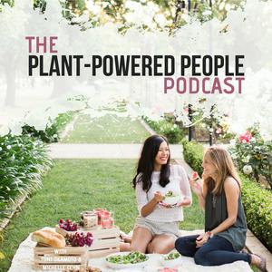 Höre Plant-Powered People Podcast in der App.