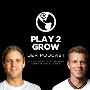 Höre Play 2 Grow in der App.